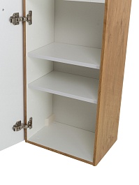 BelBagno Шкаф подвесной Due 40/150 Rovere Nature ручки Хром полированный – фотография-6